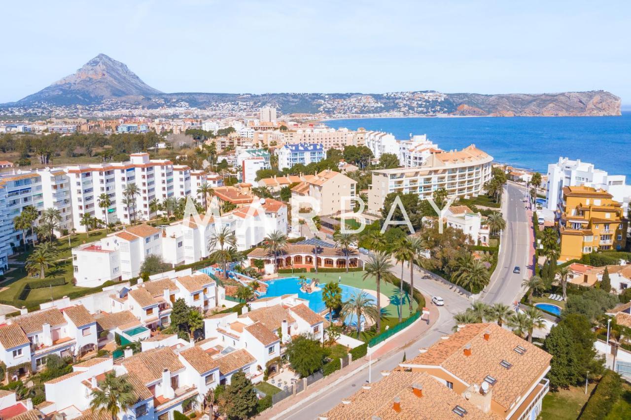 Ca Lazio Apartment Javea Exterior photo