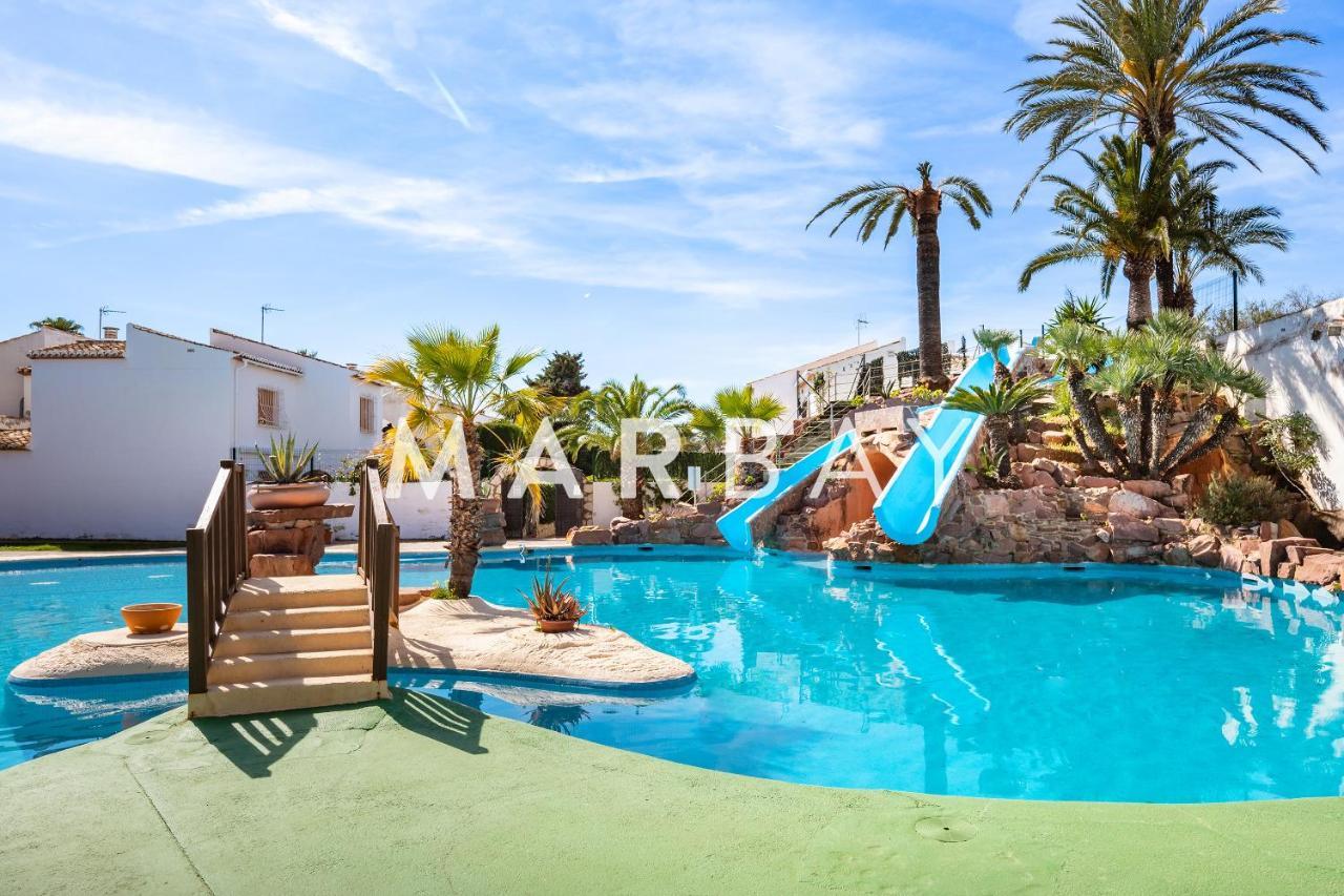 Ca Lazio Apartment Javea Exterior photo