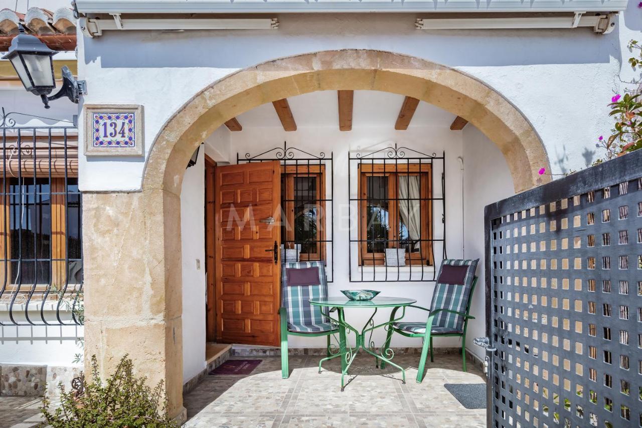 Ca Lazio Apartment Javea Exterior photo