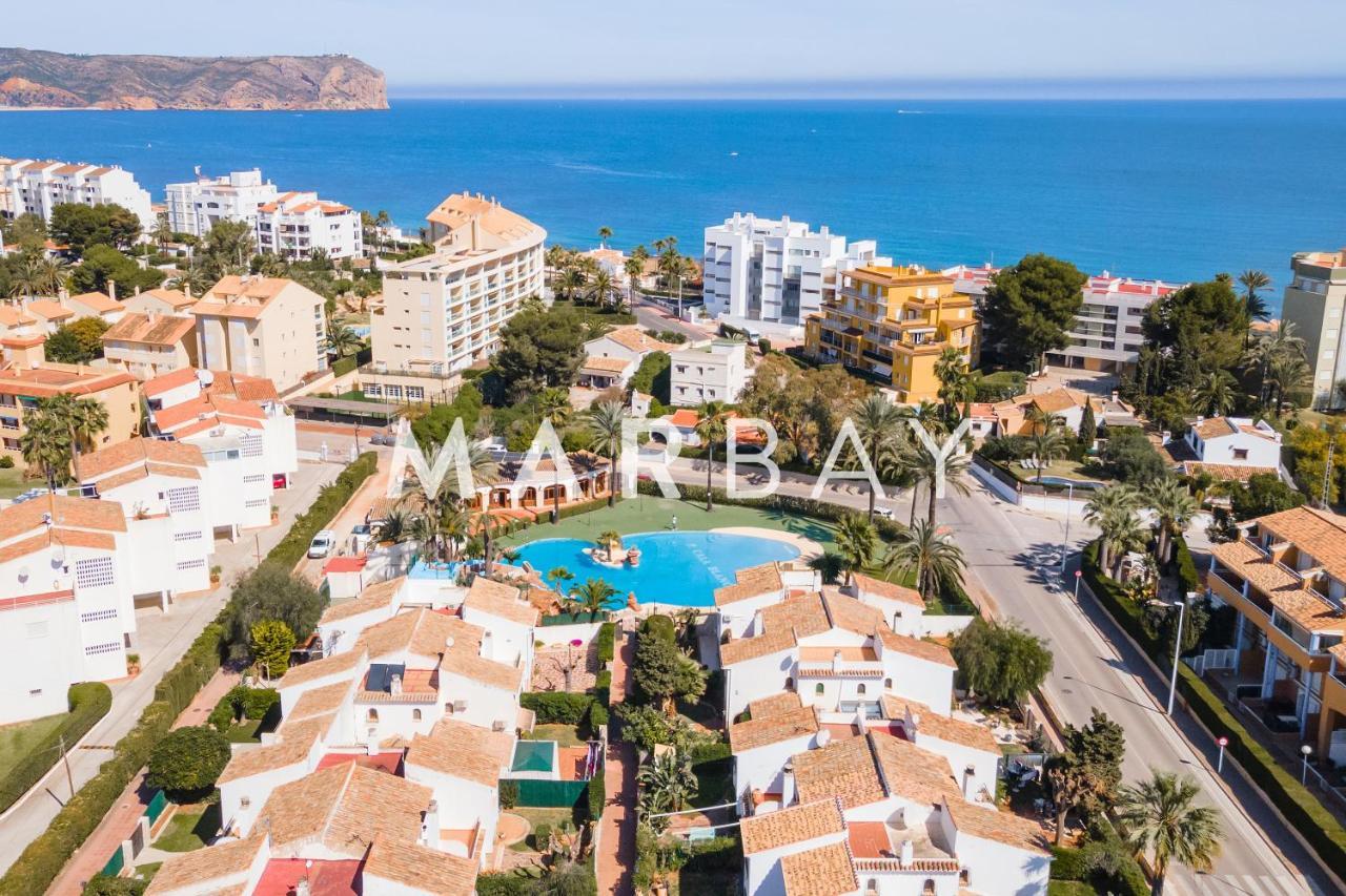 Ca Lazio Apartment Javea Exterior photo
