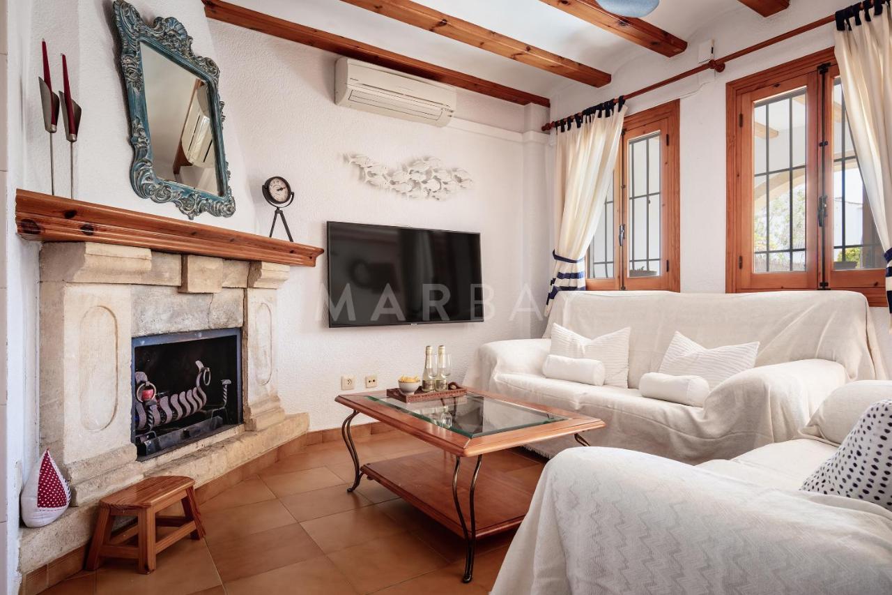 Ca Lazio Apartment Javea Exterior photo