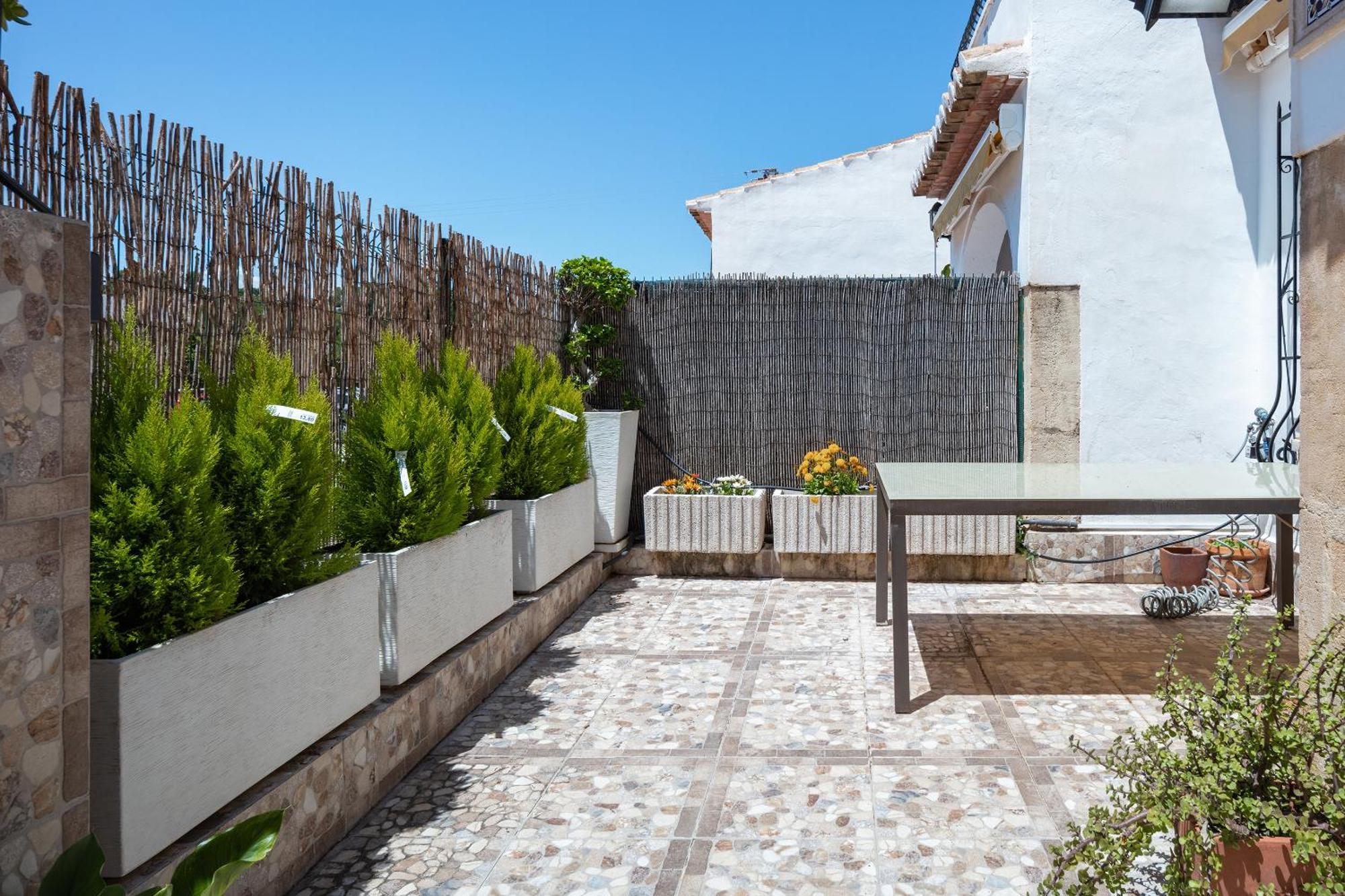 Ca Lazio Apartment Javea Exterior photo